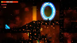 Скриншот 5 к игре Super Blasting Boy