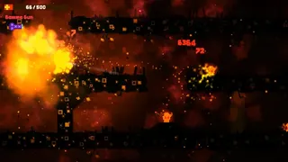 Скриншот 7 к игре Super Blasting Boy