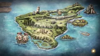 Скриншот 4 к игре TOLTEC AND THE MYSTERIES OF THE SECRET ISLAND