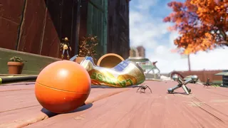 Скриншот 4 к игре Grounded