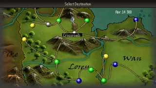Скриншот 2 к игре Tactics V: "Obsidian Brigade"