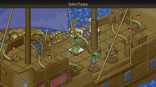 Скриншот 4 к игре Tactics V: "Obsidian Brigade"