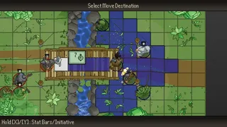 Скриншот 5 к игре Tactics V: "Obsidian Brigade"