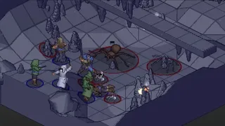 Скриншот 6 к игре Tactics V: "Obsidian Brigade"