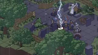 Скриншот 7 к игре Tactics V: "Obsidian Brigade"