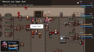 Скриншот 1 к игре Singularity: Tactics Arena