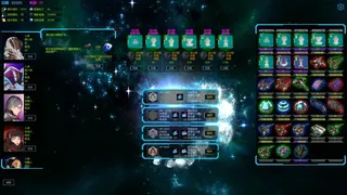 Скриншот 3 к игре 天罡星宿海 The sea of TianGang XinSu