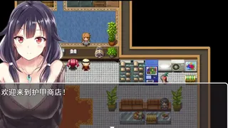 Скриншот 1 к игре 机能女孩-Energy Girl