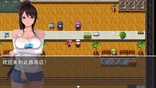 Скриншот 3 к игре 机能女孩-Energy Girl