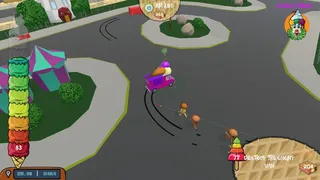 Скриншот 1 к игре IScream