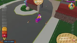Скриншот 2 к игре IScream