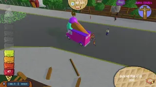Скриншот 3 к игре IScream
