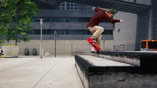 Скриншот 2 к игре Skater XL - The Ultimate Skateboarding Game
