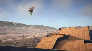 Скриншот 4 к игре Skater XL - The Ultimate Skateboarding Game