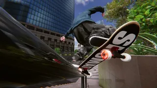 Скриншот 5 к игре Skater XL - The Ultimate Skateboarding Game