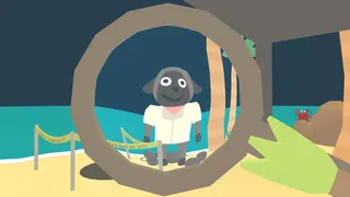 Скриншот 2 к игре Frog Detective 1: The Haunted Island