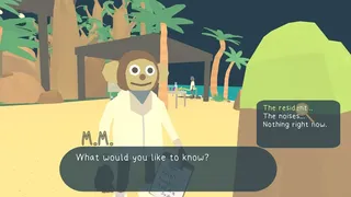 Скриншот 5 к игре Frog Detective 1: The Haunted Island