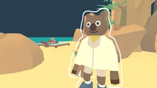 Скриншот 6 к игре Frog Detective 1: The Haunted Island