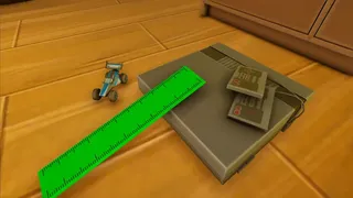 Скриншот 2 к игре Toy Road Constructor