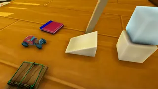 Скриншот 5 к игре Toy Road Constructor