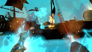 Скриншот 6 к игре Pirate Survival Fantasy Shooter