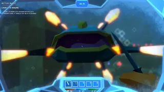 Скриншот 4 к игре PixNautiCraft