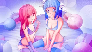 Скриншот 5 к игре Nya Nya Nya Girls (ʻʻʻ)_(=^･ω･^=)_(ʻʻʻ)