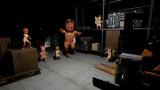 Скриншот 1 к игре SCP: Blackout
