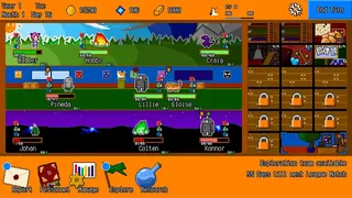 Скриншот 1 к игре Abyss Manager