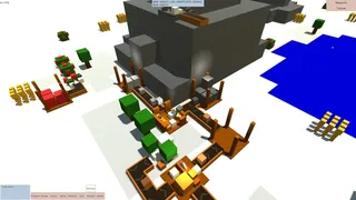 Скриншот 1 к игре Cubic Factory