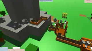 Скриншот 3 к игре Cubic Factory