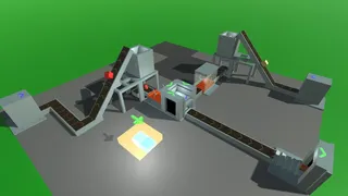 Скриншот 4 к игре Cubic Factory