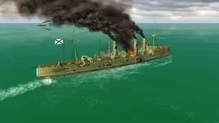 Скриншот 2 к игре Clad in Iron: Sakhalin 1904
