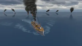 Скриншот 8 к игре Clad in Iron: Sakhalin 1904