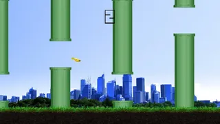 Скриншот 3 к игре A Flappy Bird in Real Life