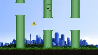 Скриншот 4 к игре A Flappy Bird in Real Life