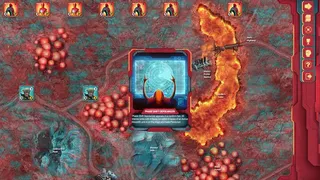 Скриншот 2 к игре Invaders from Dimension X