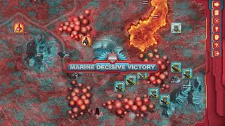 Скриншот 3 к игре Invaders from Dimension X