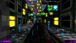 Скриншот 2 к игре Chromatic Aberration