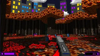 Скриншот 3 к игре Chromatic Aberration