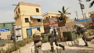 Скриншот 2 к игре Contractors