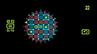 Скриншот 2 к игре NEONARCADE: adventure puzzle muse