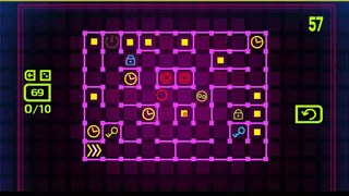 Скриншот 3 к игре NEONARCADE: adventure puzzle muse