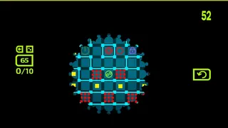 Скриншот 4 к игре NEONARCADE: adventure puzzle muse