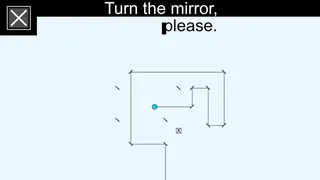 Скриншот 2 к игре Turn the mirror, please.