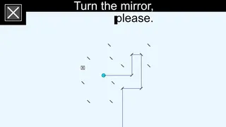 Скриншот 3 к игре Turn the mirror, please.