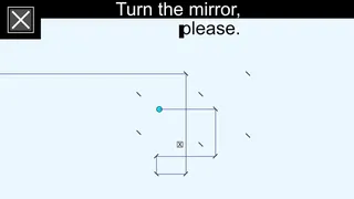 Скриншот 4 к игре Turn the mirror, please.