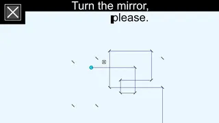 Скриншот 5 к игре Turn the mirror, please.