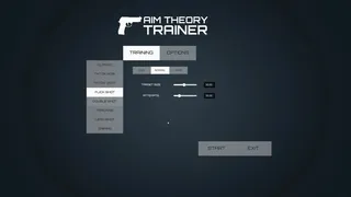Скриншот 1 к игре Aim Theory - Trainer