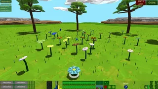 Скриншот 1 к игре A meadow Piece